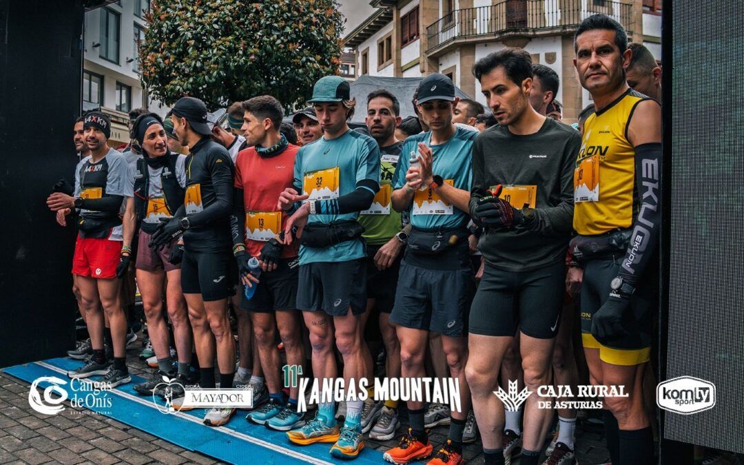 Kangas Mountain: la pequeña gran carrera que encenderá la temporada de trail running
