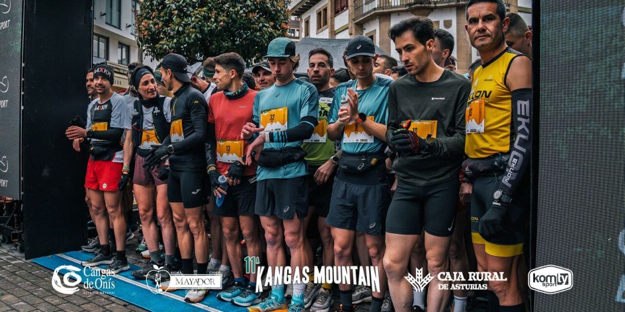 Kangas Mountain: la pequeña gran carrera que encenderá la temporada de trail running