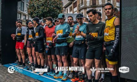 Kangas Mountain: la pequeña gran carrera que encenderá la temporada de trail running
