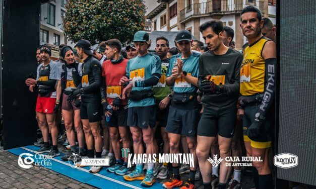 Kangas Mountain: la pequeña gran carrera que encenderá la temporada de trail running