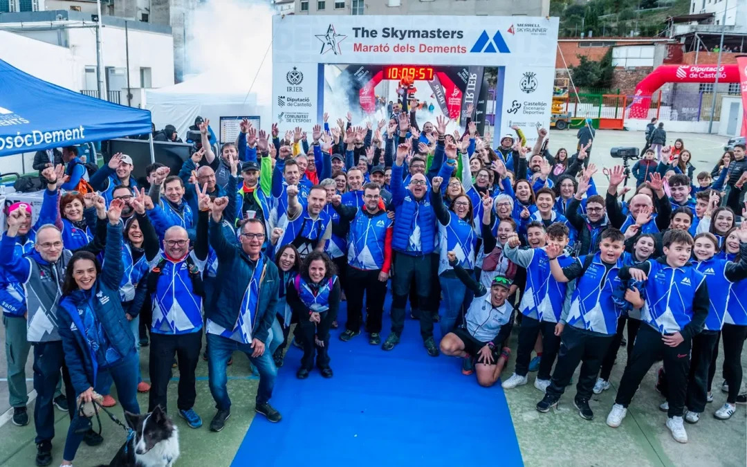 MARATÓ DELS DEMENTS: ORGANIZAR UNA FINAL DE COPA DEL MUNDO SIN PARACAÍDAS…