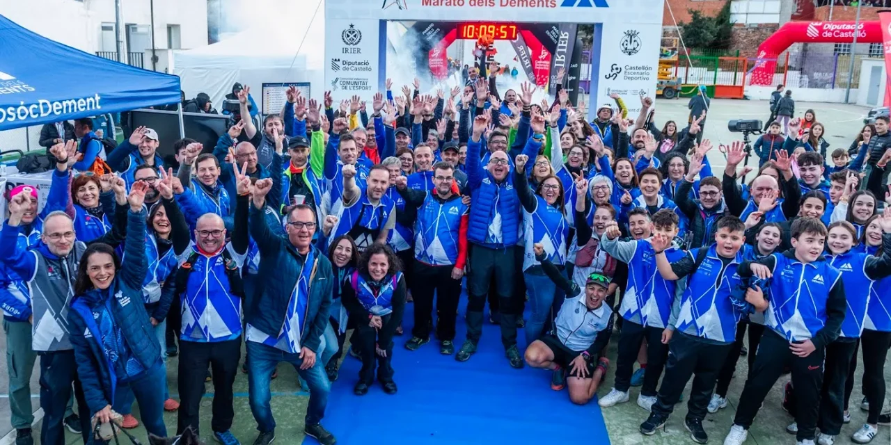 MARATÓ DELS DEMENTS: ORGANIZAR UNA FINAL DE COPA DEL MUNDO SIN PARACAÍDAS…