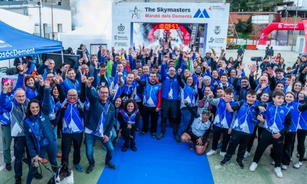 MARATÓ DELS DEMENTS: ORGANIZAR UNA FINAL DE COPA DEL MUNDO SIN PARACAÍDAS…