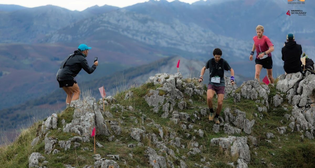 ACANTILADOS DEL NORTE SKYRACE: ¿VUELVE EL DUELO ENTRE FRED TRANCHAND Y MANUEL MERILLAS?