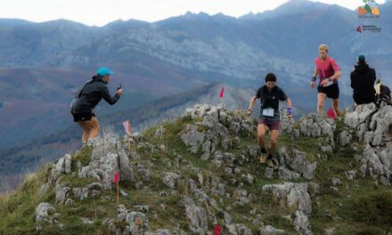 ACANTILADOS DEL NORTE SKYRACE: ¿VUELVE EL DUELO ENTRE FRED TRANCHAND Y MANUEL MERILLAS?