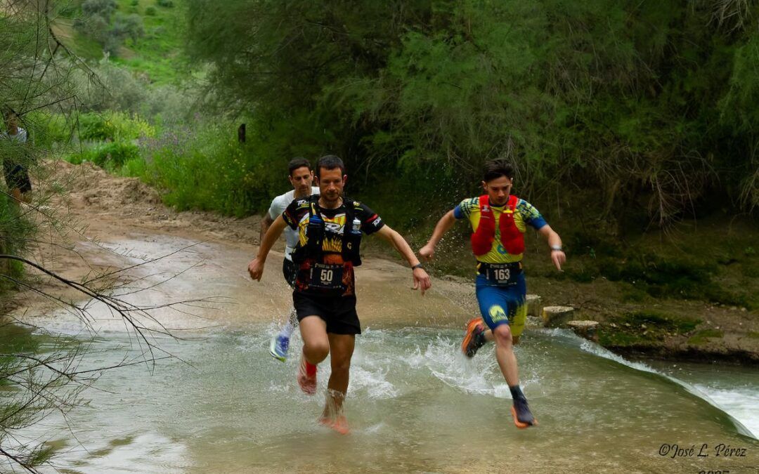 La Maratón Subbético Mozárabe: un trail auténtico en el corazón de la  Subbética cordobesa