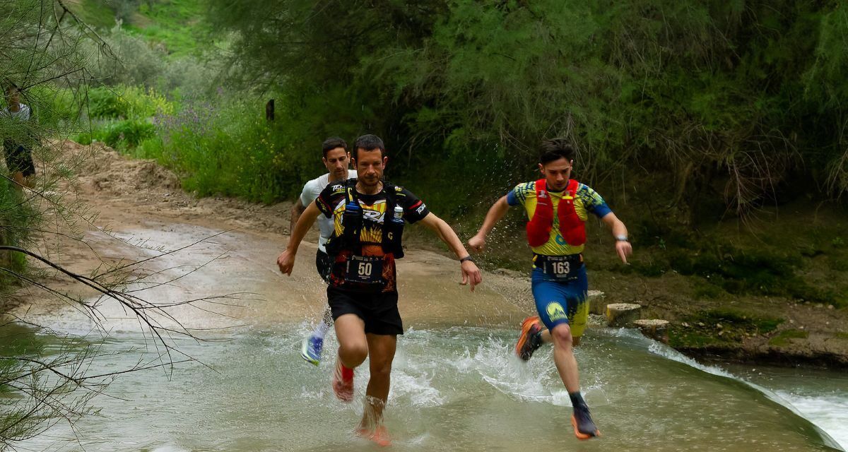 La Maratón Subbético Mozárabe: un trail auténtico en el corazón de la  Subbética cordobesa