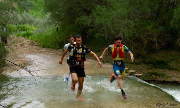 La Maratón Subbético Mozárabe: un trail auténtico en el corazón de la  Subbética cordobesa