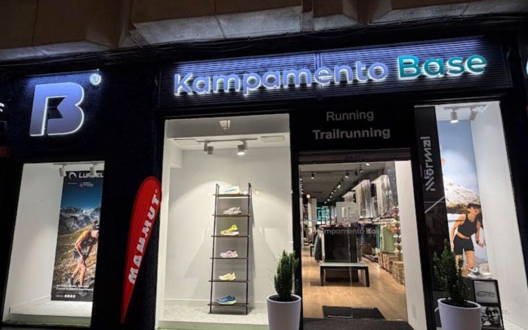 Kampamento Base: Cuando el trato humano y la pasión valen más que el e-commerce