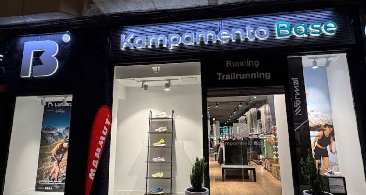 Kampamento Base: Cuando el trato humano y la pasión valen más que el e-commerce