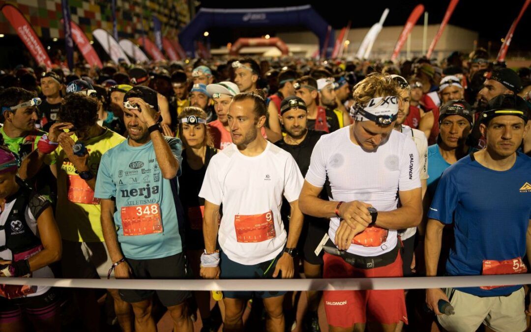 JOSÉ ÁNGEL FERNÁNDEZ ‘CANALES’: “LLEGO A LA MARATÓ I MITJA MÁS FUERTE QUE NUNCA”