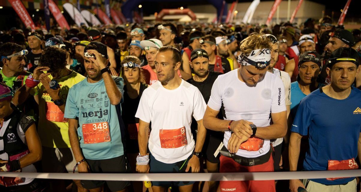 JOSÉ ÁNGEL FERNÁNDEZ ‘CANALES’: “LLEGO A LA MARATÓ I MITJA MÁS FUERTE QUE NUNCA”