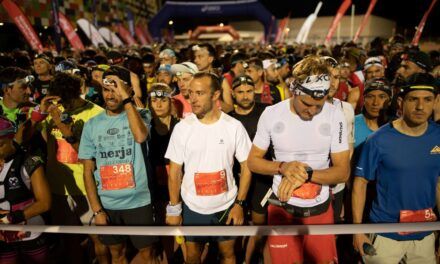 JOSÉ ÁNGEL FERNÁNDEZ ‘CANALES’: “LLEGO A LA MARATÓ I MITJA MÁS FUERTE QUE NUNCA”