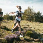 GERMÁN CASTEL Y ALBA LORAS MANDAN EN LA CARRERA POR MONTAÑA DEL MAESTRAZGO