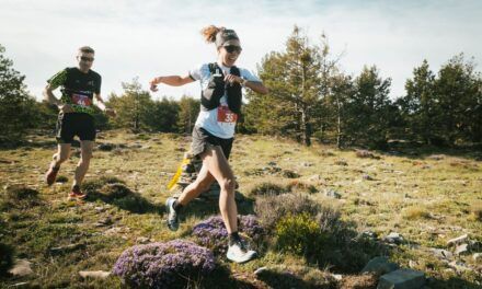 GERMÁN CASTEL Y ALBA LORAS MANDAN EN LA CARRERA POR MONTAÑA DEL MAESTRAZGO
