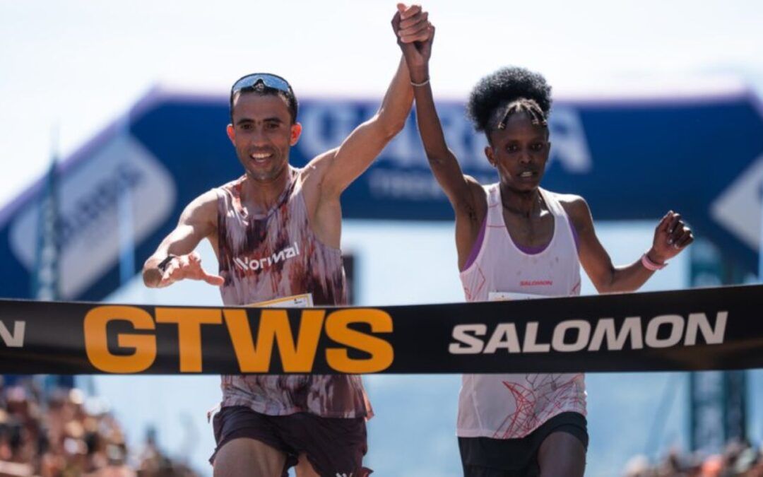 LEDRO SKY TRENTINO: ELAZZAOUI Y KIMUTAI IMPONEN SU LEY EN LA SEGUNDA CITA DE LAS GOLDEN TRAIL WORLD SERIES