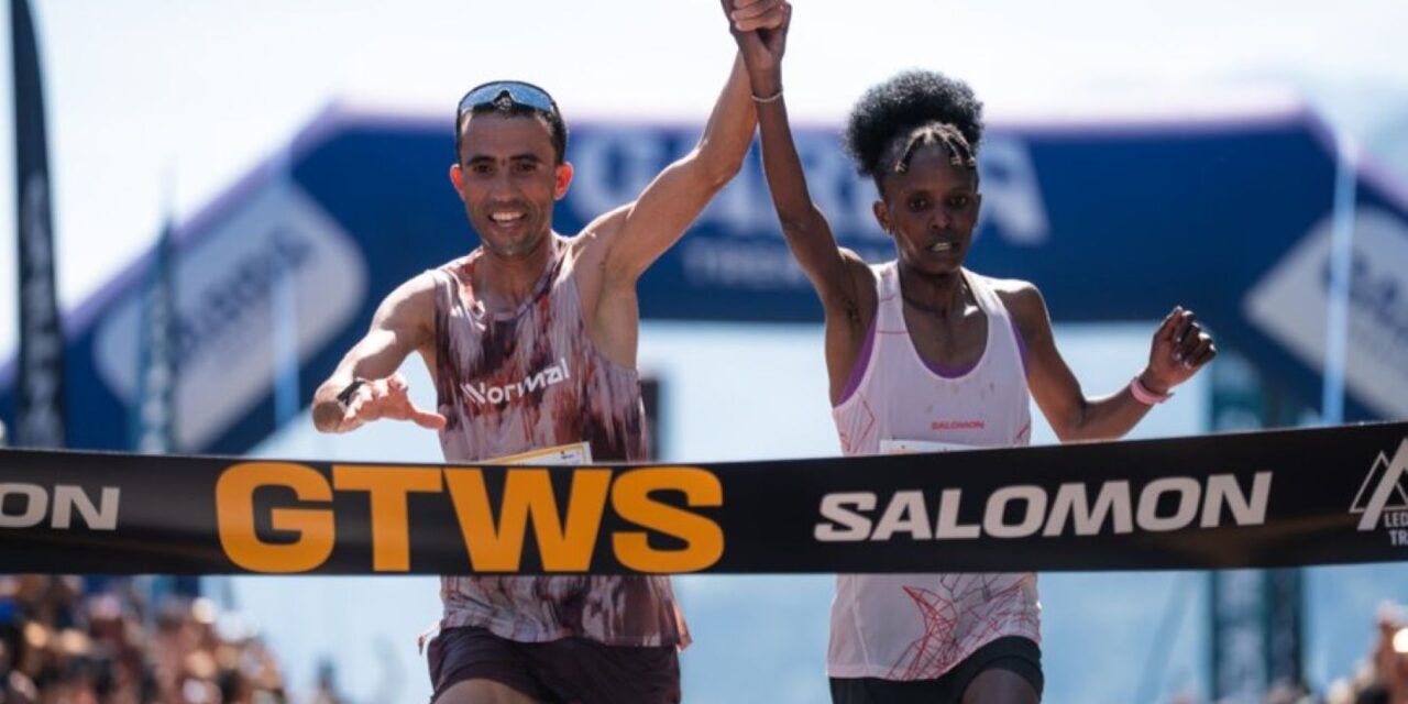LEDRO SKY TRENTINO: ELAZZAOUI Y KIMUTAI IMPONEN SU LEY EN LA SEGUNDA CITA DE LAS GOLDEN TRAIL WORLD SERIES