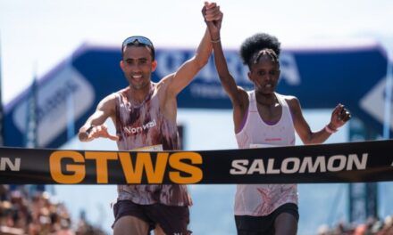 LEDRO SKY TRENTINO: ELAZZAOUI Y KIMUTAI IMPONEN SU LEY EN LA SEGUNDA CITA DE LAS GOLDEN TRAIL WORLD SERIES