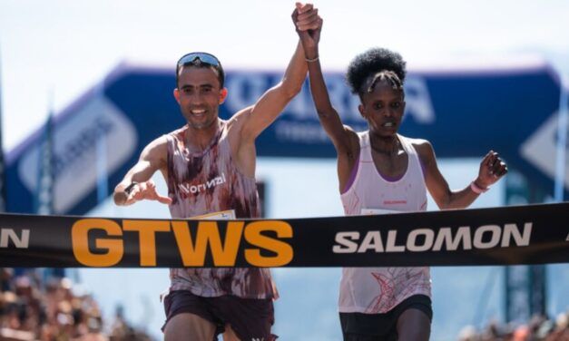 LEDRO SKY TRENTINO: ELAZZAOUI Y KIMUTAI IMPONEN SU LEY EN LA SEGUNDA CITA DE LAS GOLDEN TRAIL WORLD SERIES
