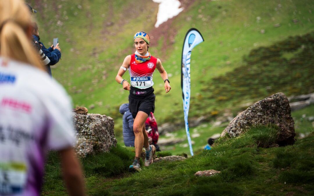 LAURA FIGUEIREDO TOR: LA NUEVA SENSACIÓN DEL TRAIL RUNNING