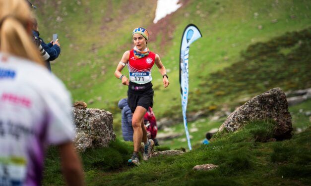 LAURA FIGUEIREDO TOR: LA NUEVA SENSACIÓN DEL TRAIL RUNNING