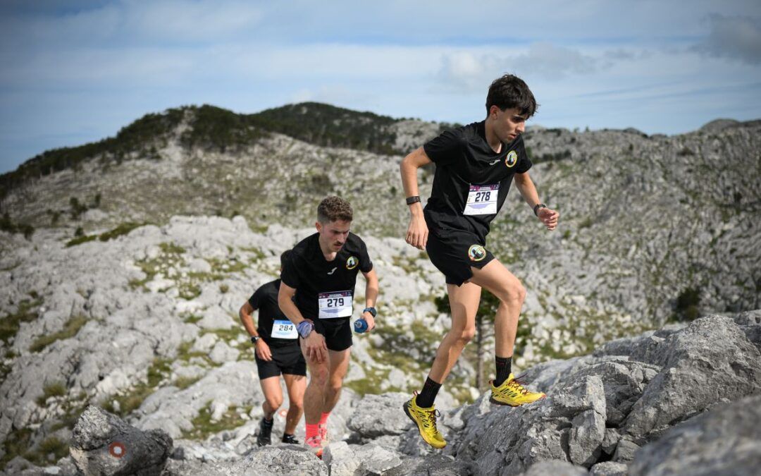 ESPAÑA CONFIRMA EN EL MUNDIAL JUVENIL QUE EL FUTURO DEL SKYRUNNING SEGUIRÁ HABLANDO EN CASTELLANO