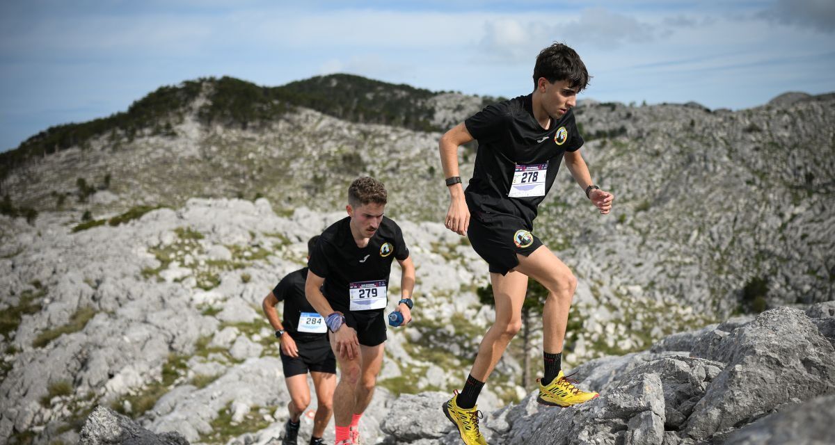 ESPAÑA CONFIRMA EN EL MUNDIAL JUVENIL QUE EL FUTURO DEL SKYRUNNING SEGUIRÁ HABLANDO EN CASTELLANO