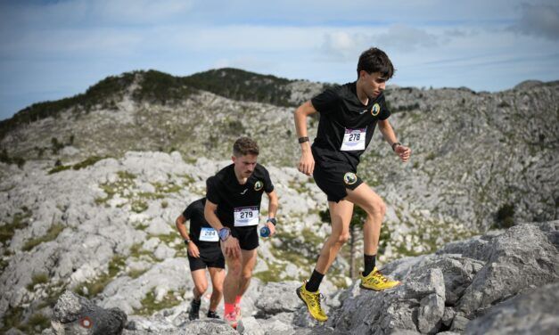 ESPAÑA CONFIRMA EN EL MUNDIAL JUVENIL QUE EL FUTURO DEL SKYRUNNING SEGUIRÁ HABLANDO EN CASTELLANO