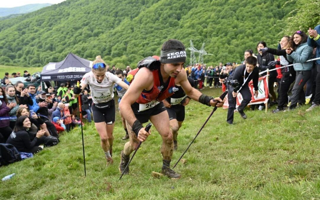 El barro de Zegama-Aizkorri 2026 I: Carta a Alberto Aierbe