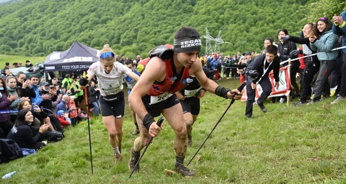 El barro de Zegama-Aizkorri 2026 I: Carta a Alberto Aierbe