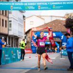 ANA HERNÁNDEZ, LAURA FIGUEIREDO Y JONATAN AROBES, GRANDES PROTAGONISTAS DEL CAMPEONATO DE ESPAÑA DE TRAIL RUNNING EN PALENCIA