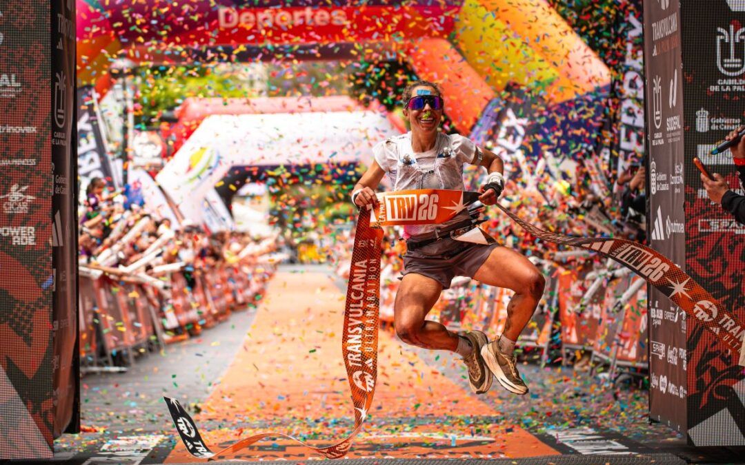 TRANSVULCANIA 2026: LOS PARCIALES QUE CAMBIARON LA HISTORIA DE ESTA MÍTICA ULTRA