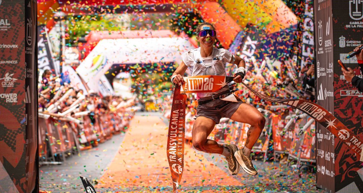 TRANSVULCANIA 2026: LOS PARCIALES QUE CAMBIARON LA HISTORIA DE ESTA MÍTICA ULTRA