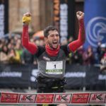 Kilian, Merillas y Tove, a examen en Zegama-Aizkorri