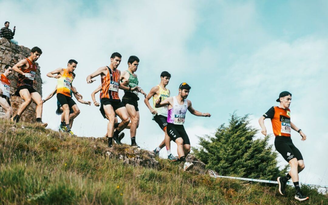 TRAIL RUNNING Y AHORRO DE LATIDOS: CÓMO EL ACEITE DE KRILL PROTEGE TU MOTOR