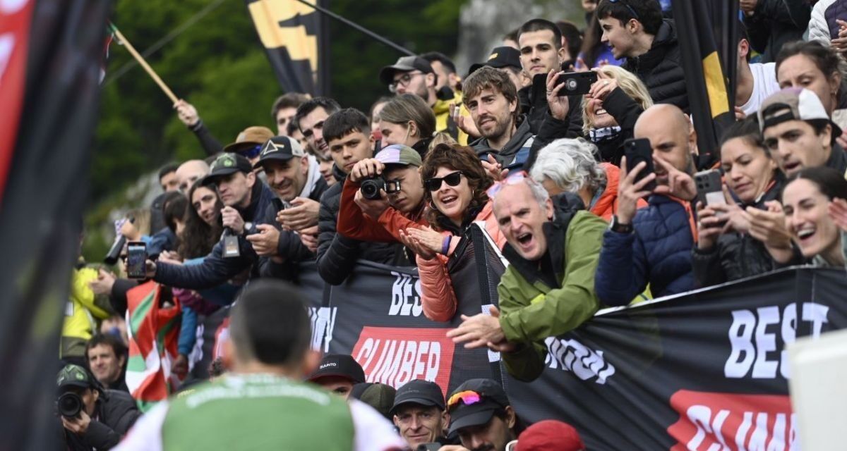 La Zegama -Azkorri 2026: CORAZÓN DE TANGO by Txus Romón