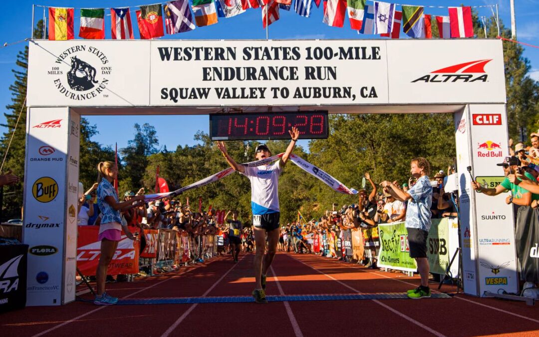 WESTERN STATES 100: WALMSLEY, KILIAN Y UNA EDICIÓN CON TEMPERATURA PARA RÉCORD