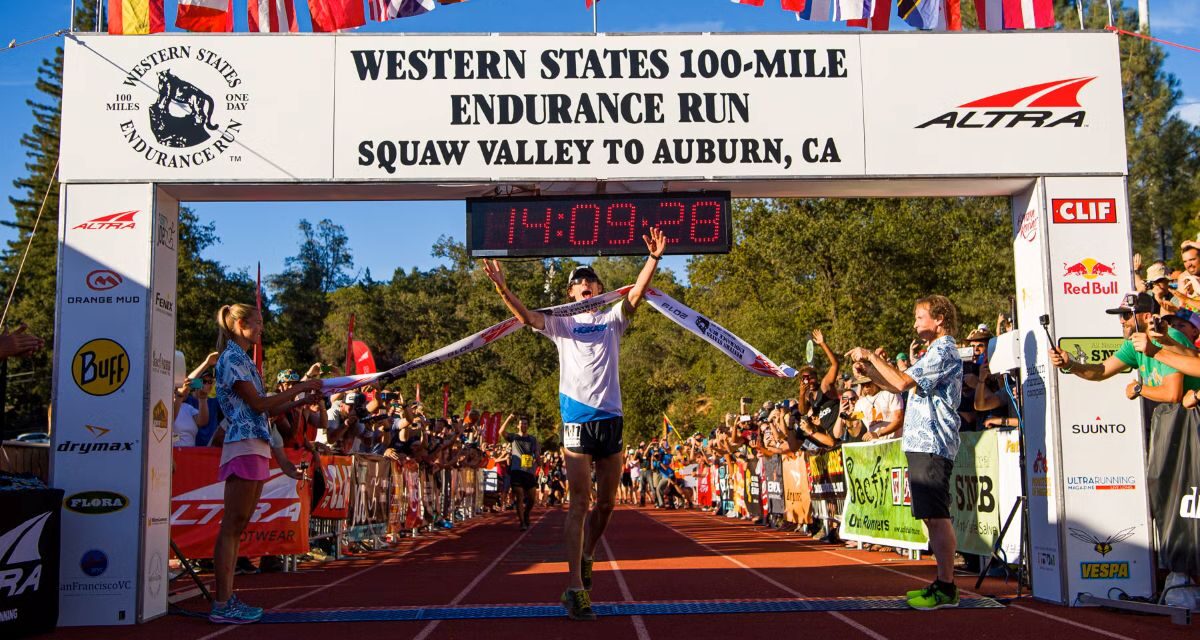 WESTERN STATES 100: WALMSLEY, KILIAN Y UNA EDICIÓN CON TEMPERATURA PARA RÉCORD
