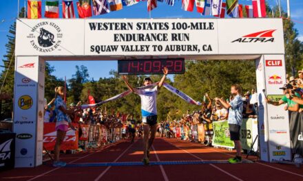 WESTERN STATES 100: WALMSLEY, KILIAN Y UNA EDICIÓN CON TEMPERATURA PARA RÉCORD
