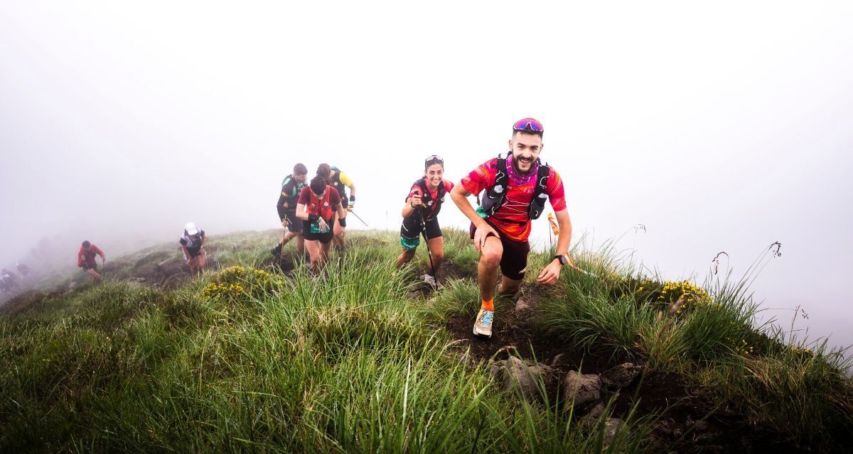 LA PICÓN CASTRO ENCIENDE LA MECHA DEL TRAIL NACIONAL EN LAS MERINDADES