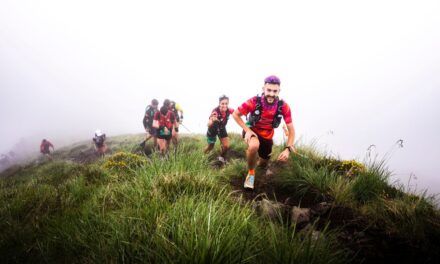 LA PICÓN CASTRO ENCIENDE LA MECHA DEL TRAIL NACIONAL EN LAS MERINDADES