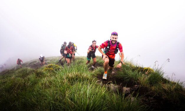 LA PICÓN CASTRO ENCIENDE LA MECHA DEL TRAIL NACIONAL EN LAS MERINDADES