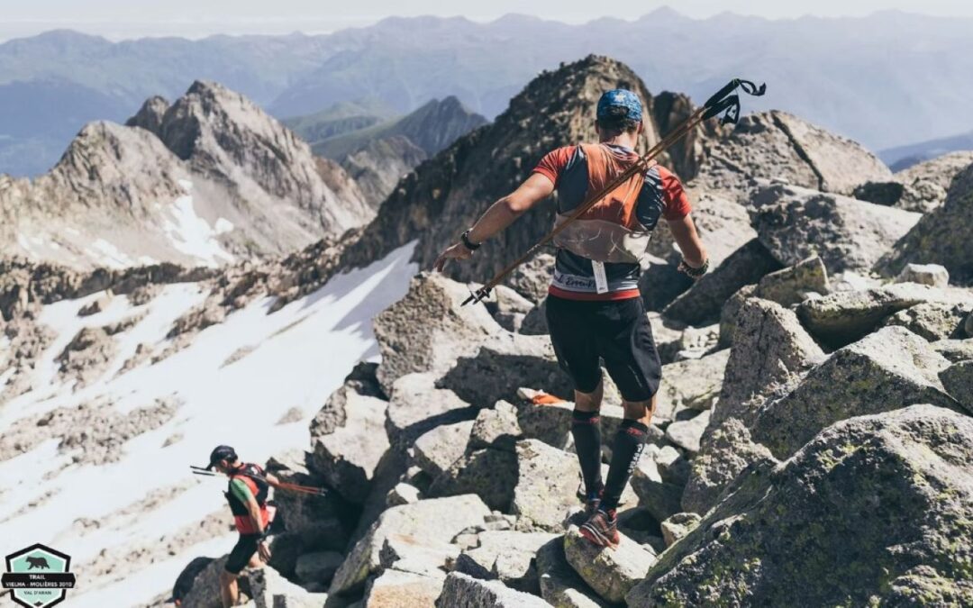 SE VIENE EL TRAIL VIELHA-MOLIÈRES 3010: LA PARADA MÁS ALTA DE UNIT TRAIL