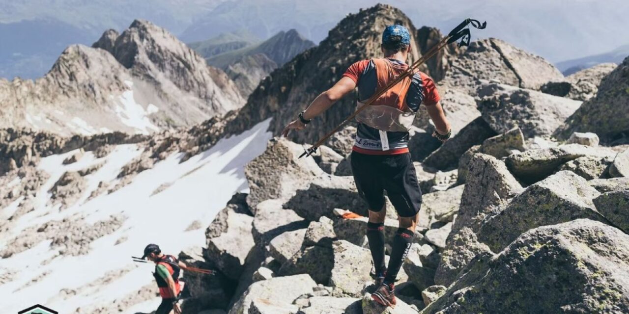 SE VIENE EL TRAIL VIELHA-MOLIÈRES 3010: LA PARADA MÁS ALTA DE UNIT TRAIL