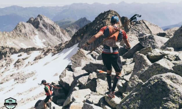 SE VIENE EL TRAIL VIELHA-MOLIÈRES 3010: LA PARADA MÁS ALTA DE UNIT TRAIL