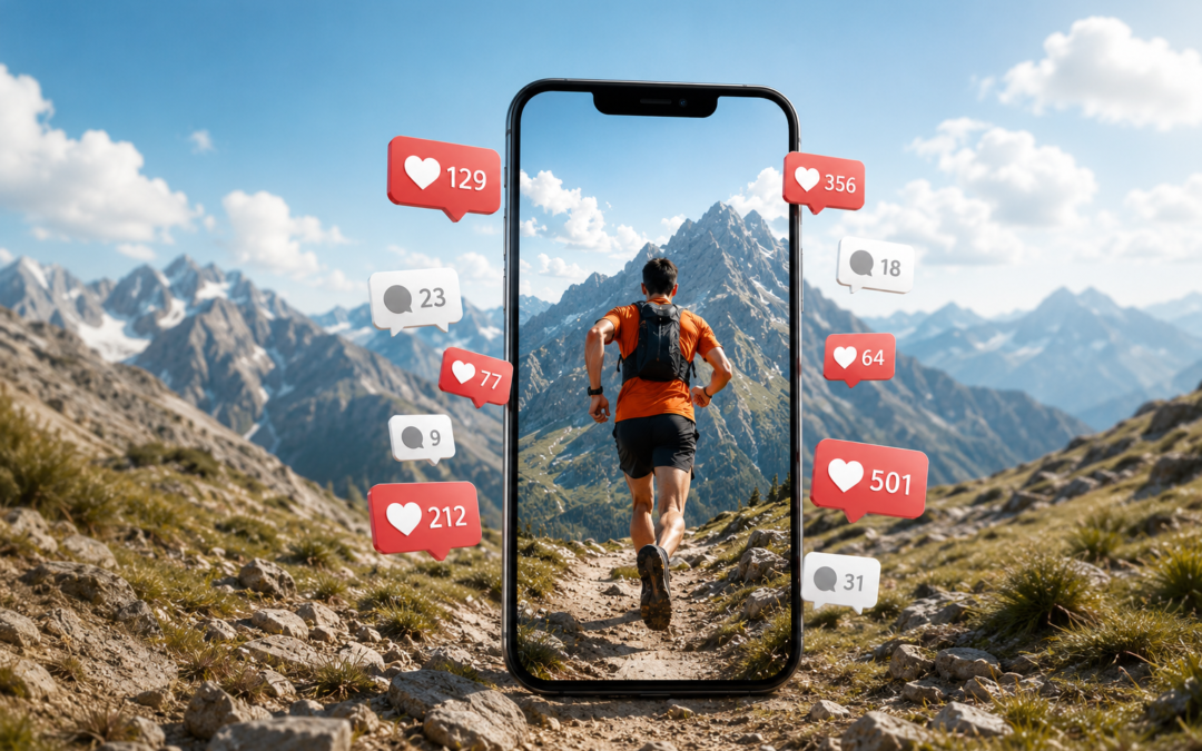 Del resultado al algoritmo: ¿a quién admira hoy el trail running?