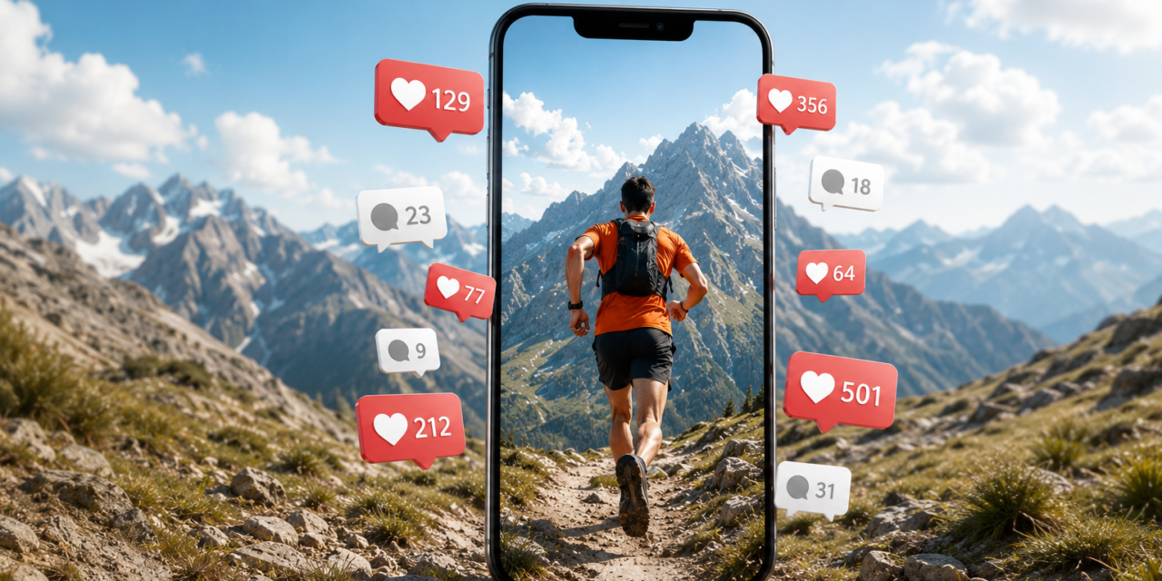 Del resultado al algoritmo: ¿a quién admira hoy el trail running?