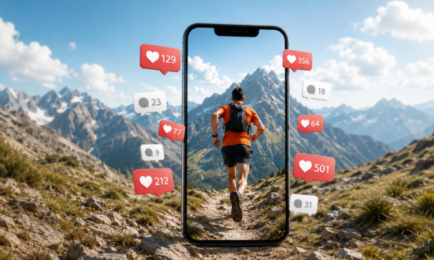 Del resultado al algoritmo: ¿a quién admira hoy el trail running?