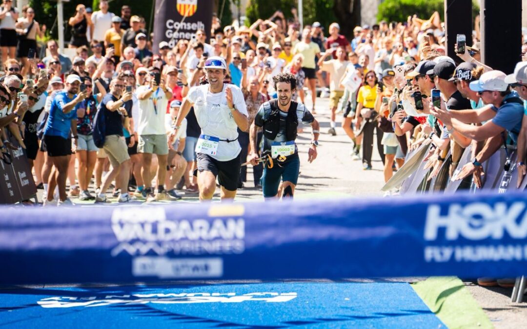 VAL D’ARAN BY UTMB: MÚSCULO COMPETITIVO Y FOCO EN LA POLÉMICA DE LOS HERMANOS CALVÓ