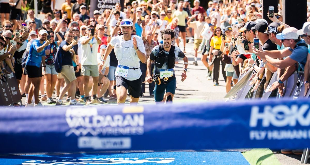 VAL D’ARAN BY UTMB: MÚSCULO COMPETITIVO Y FOCO EN LA POLÉMICA DE LOS HERMANOS CALVÓ